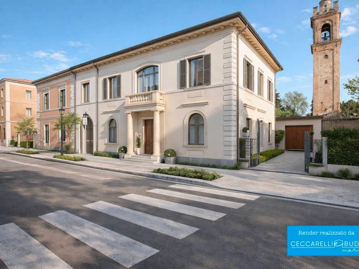 Casa con 6 locali in vendita in Via Don Luigi Ghinelli, Gatteo Sant'Angelo, Gatteo