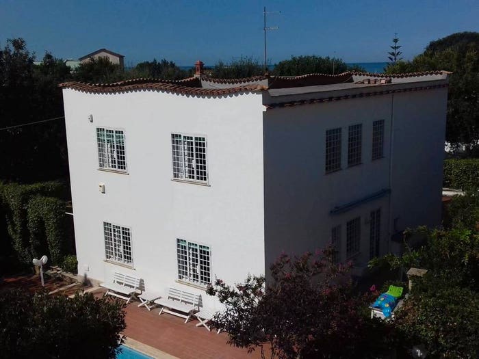 Casa con 6 locali in vendita in Via dei Gabbiani, Lavinio Mare, Anzio