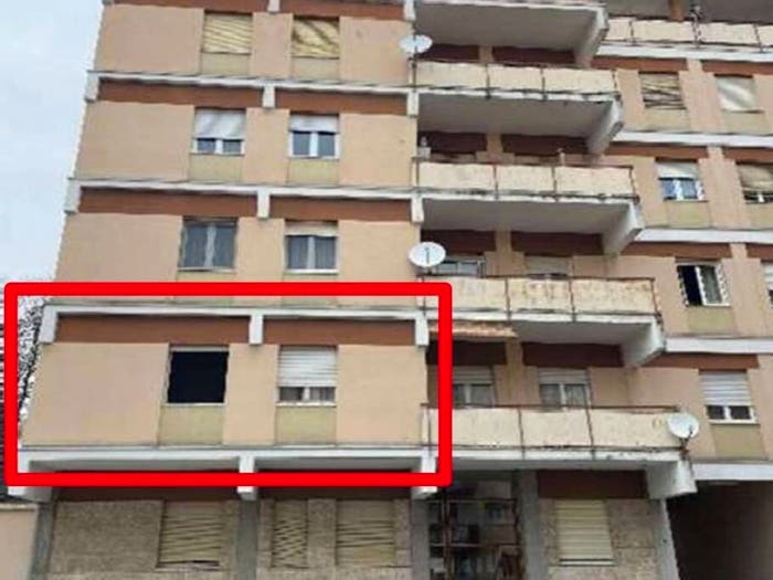 Appartamento quadrilocale in vendita in Via Giuseppe Tominz, Centro, Gorizia
