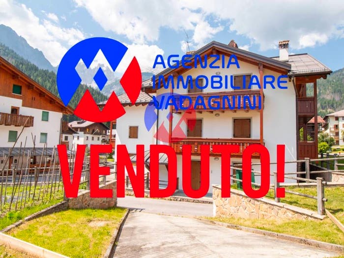 Appartamento trilocale in vendita in Via Ferruccio Serafini, Pie' Falcade, Falcade