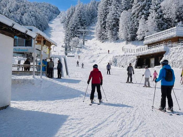 Appartamento bilocale in vendita in Località Mosee, Mosee Bucaneve, Brentonico