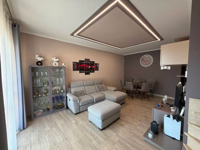 Appartamento quadrilocale in vendita in Via Campo Leone Scalo, Campoleone Tre Colli, Aprilia