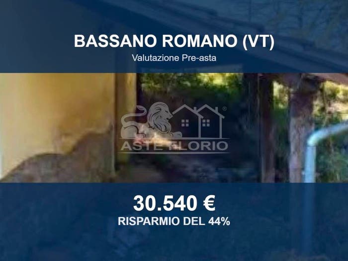 Casa quadrilocale in vendita in Strada vicinale Poggio Polveroso snc, Bassano Romano