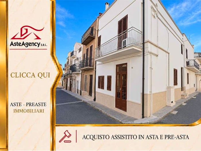 Appartamento bilocale in vendita in Via cristoforo colombo, Centro, Pisticci