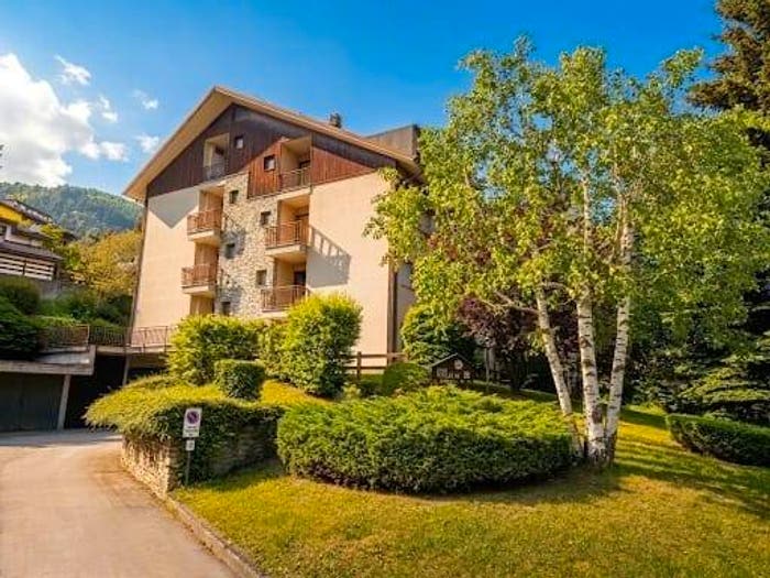 Appartamento trilocale in vendita in Via dei Laghi, Centro, Oulx