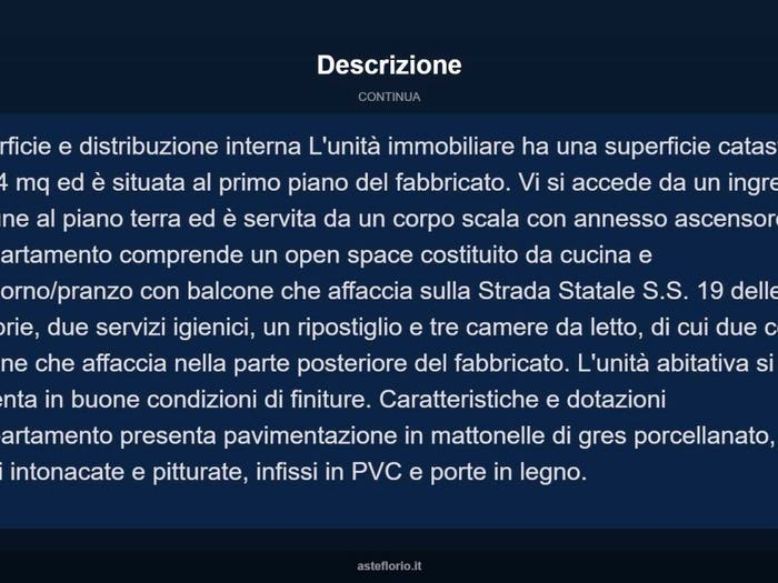 Case in Vendita e in Affitto - 2