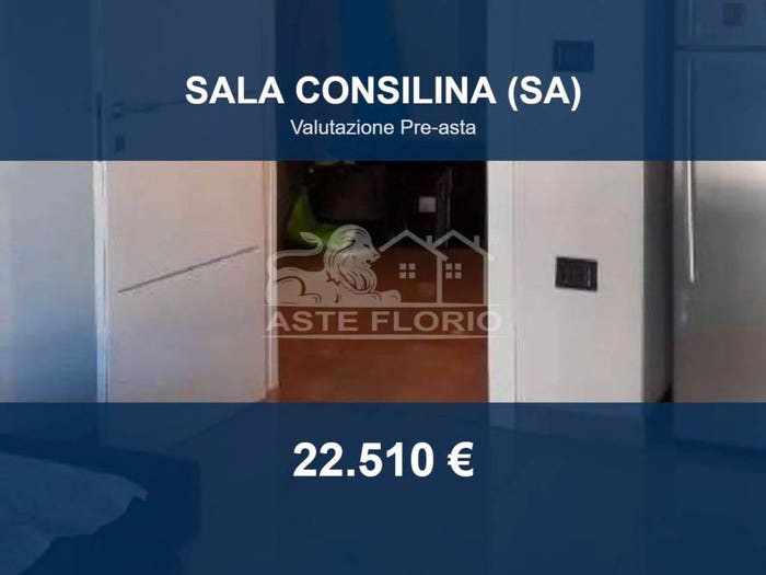 Appartamento con 6 locali in vendita in Via San Sebastiano, Centro, Sala Consilina
