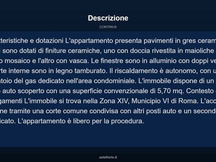 Case in Vendita e in Affitto - 3