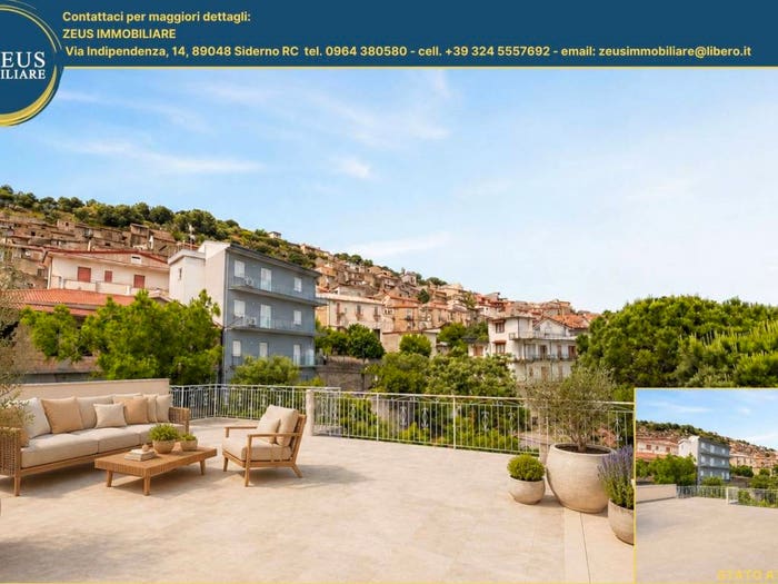 Casa con 6 locali in vendita in Via Roma, Agnana Calabra