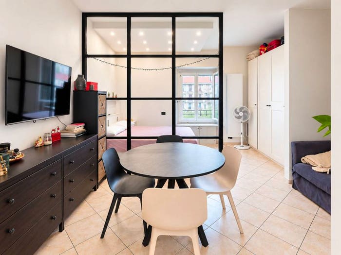 Appartamento monolocale in vendita in Viale Monte Nero, Porta Romana Medaglie d'Oro, Milano