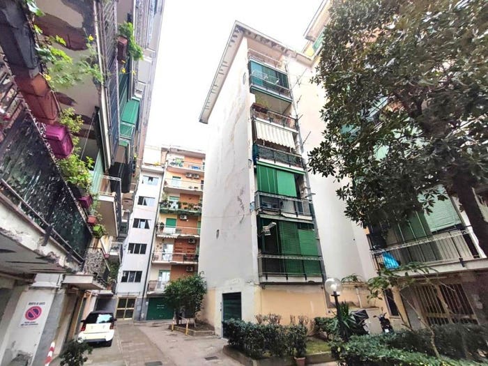 Appartamento trilocale in vendita in via Panoramica, Centro, Ercolano