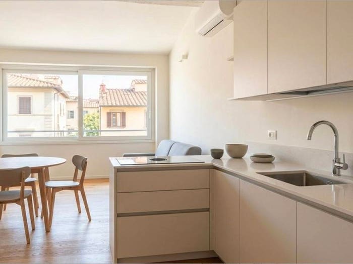 Appartamento monolocale in vendita in Via Giovanni Boccaccio, Le Cure, Firenze