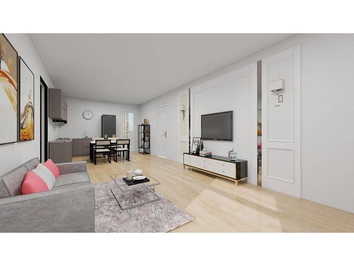 Appartamento quadrilocale in vendita in Via Santuario, Centro, Castel Mella
