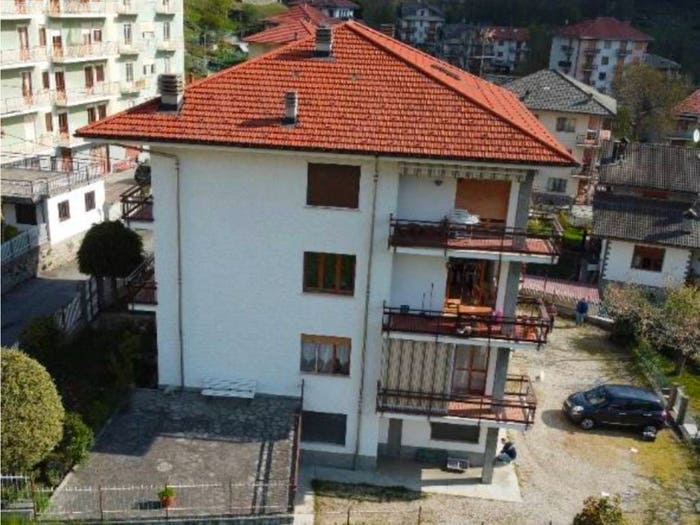 Appartamento quadrilocale in vendita in Via Villa Inferiore, Centro, Mezzenile
