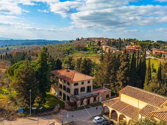 Casa con 6 locali in vendita in Strada Pietracupa, Barberino Tavarnelle