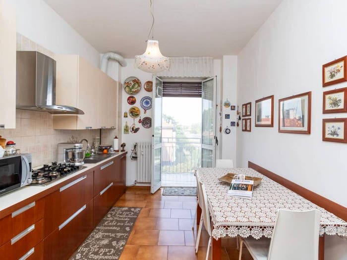 Appartamento quadrilocale in vendita in San Giuseppe, Monza