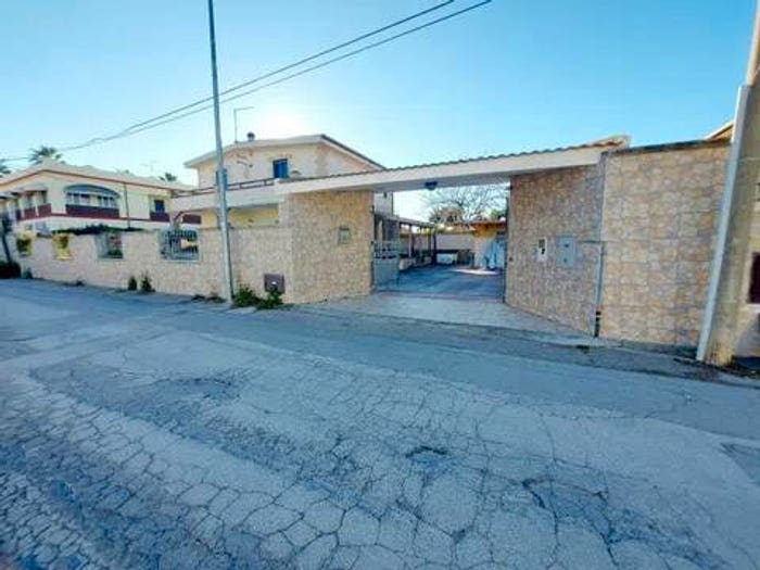 Casa quadrilocale in vendita in Via Motovedette, San Vito Carelli, Taranto