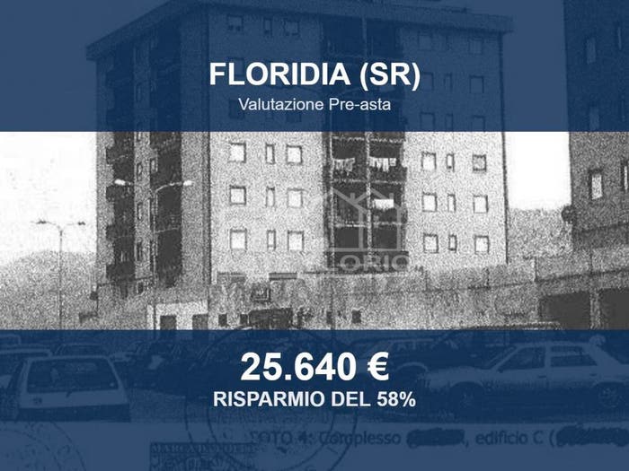 Appartamento con 6 locali in vendita in Contrada Vignalonga null, Floridia