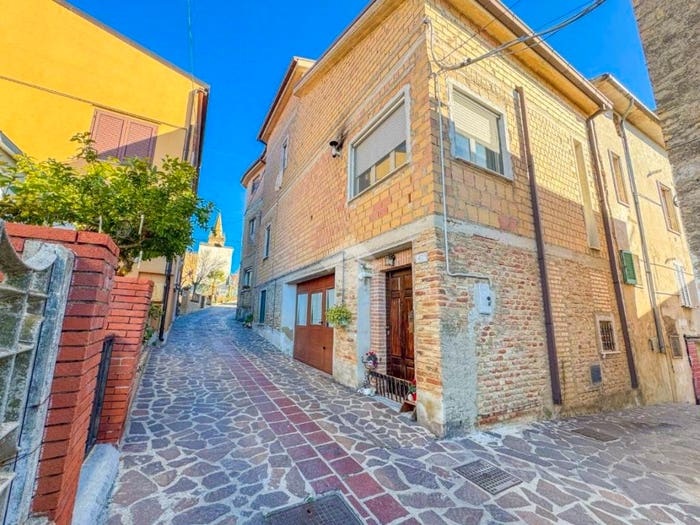 Casa quadrilocale in vendita in Via dello Zingaro, Centro, Ripa Teatina