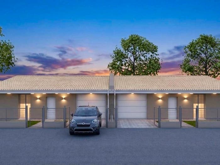 Casa con 5 locali in vendita in Manerbio