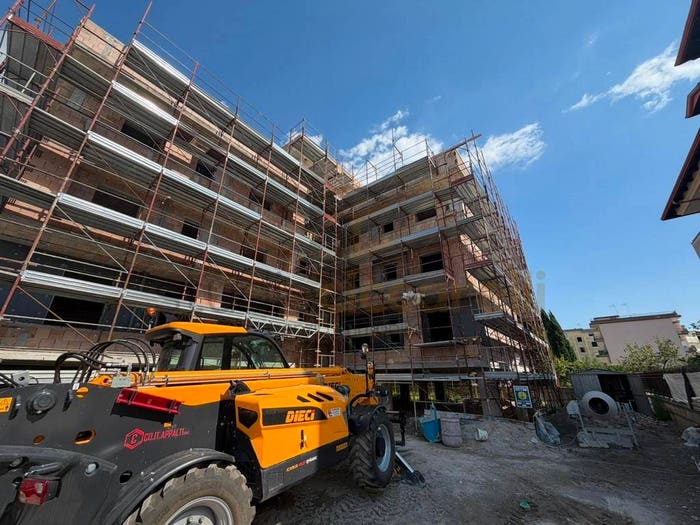 Appartamento trilocale in vendita in Via Giuseppe Moscati Est, Monaci, Giugliano in Campania