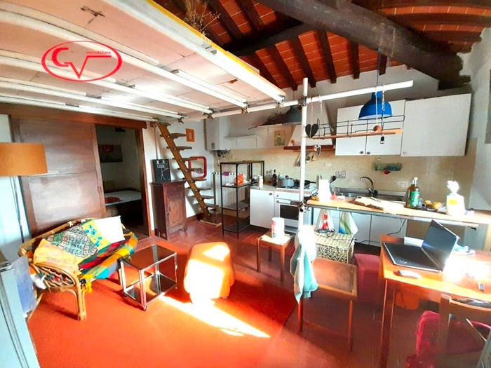 Appartamento bilocale in vendita in Via Vecchia Aretina, Laterina Pergine Valdarno