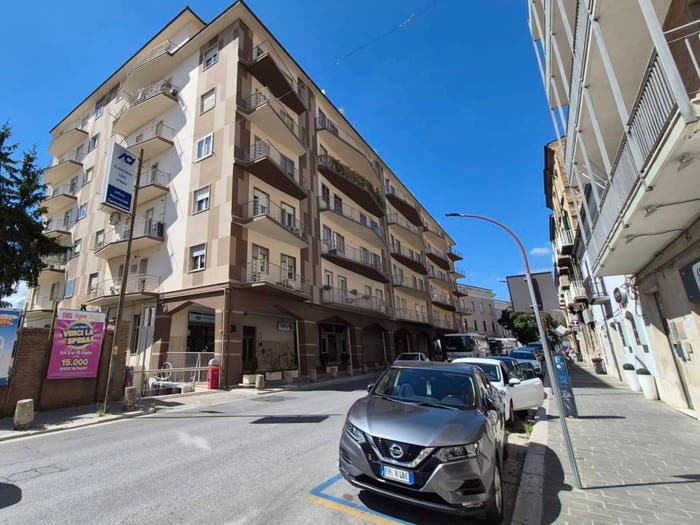 Appartamento quadrilocale in vendita in Via Camillo Benso di Cavour, Vazzieri, Campobasso