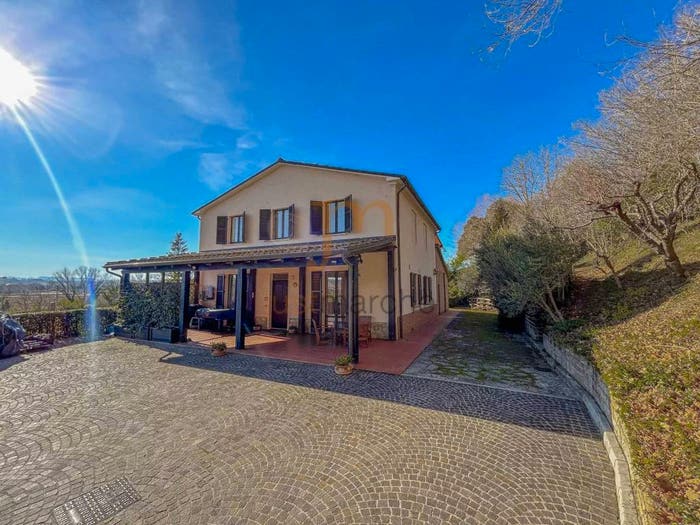 Casa in vendita in via piano mondavio, Centro, Mondavio