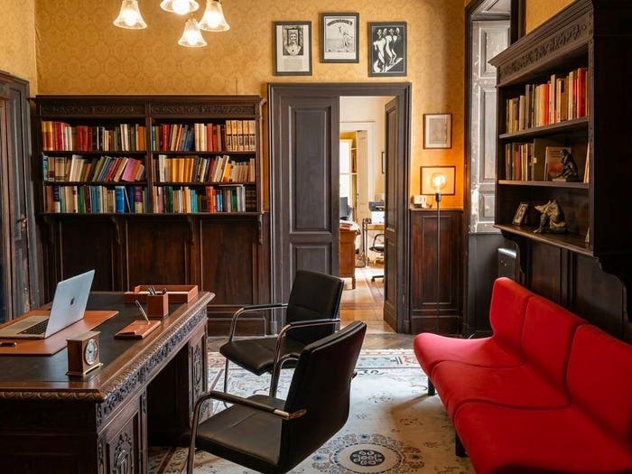 Appartamento con 6 locali in vendita in Via Salvator Rosa, Piazza Canneto Salvator Rosa, Napoli