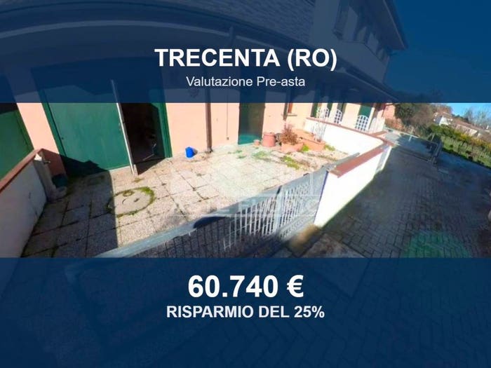 Casa con 5 locali in vendita in Via Nicola Badaloni, Centro, Trecenta