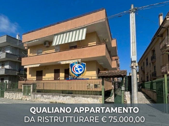 Appartamento trilocale in vendita in Via Generale Carlo Alberto Dalla Chiesa, Qualiano