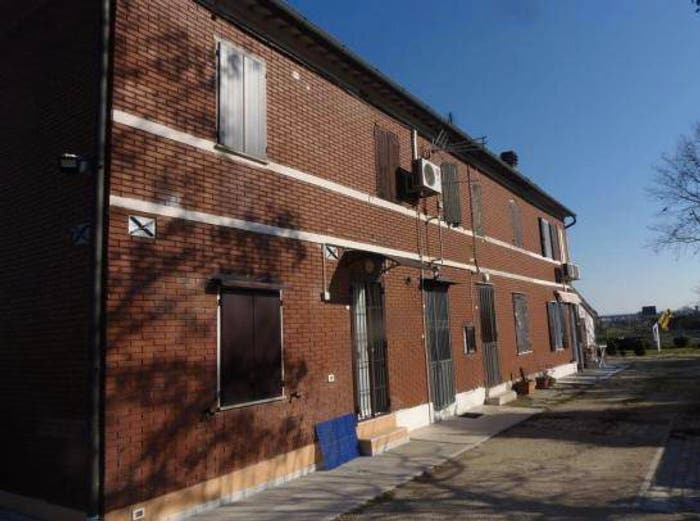 Casa trilocale in vendita in Via Narsete, Carpinello, Forlì