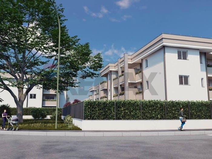 Appartamento trilocale in vendita in via Santa Maria, Centro, Parabiago