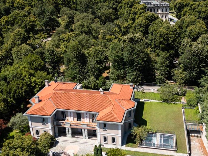 Casa con 5 locali in vendita in Via Brescia, Centro, Chiari