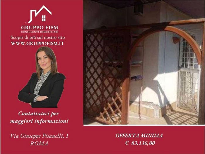 Appartamento con 6 locali in vendita in Via Edmondo Morelli, Centro, Civita Castellana