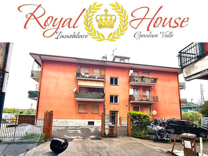 Casa quadrilocale in vendita in Via Fieschi, Centro, Lavagna