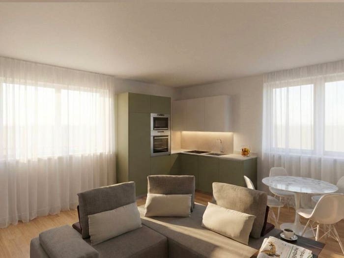 Appartamento bilocale in vendita in Corso Unità d'Italia, Centro, Cantù
