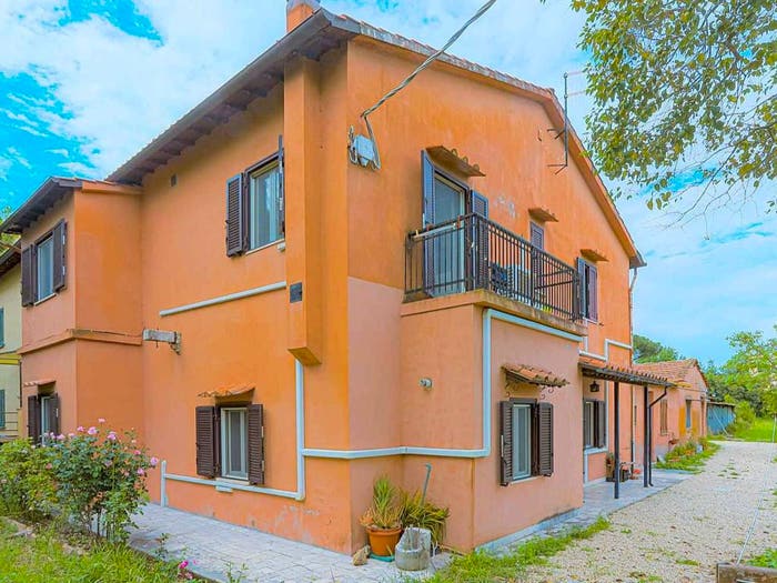 Casa con 6 locali in vendita in Via di Bravetta, Pisana Bravetta, Roma
