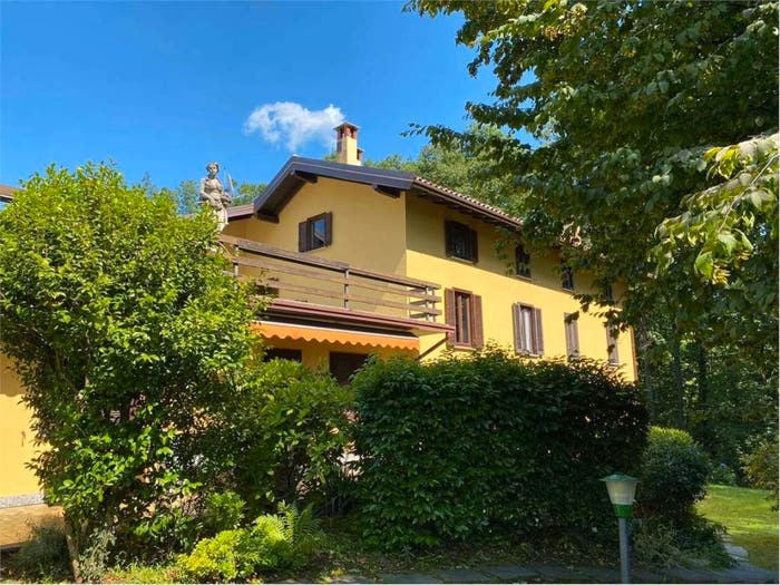 Appartamento bilocale in vendita in Montegrino Valtravaglia