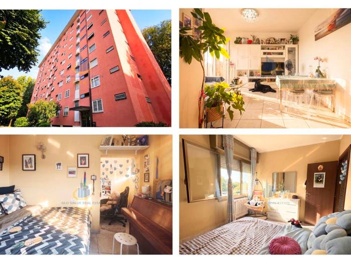 Appartamento trilocale in vendita in Via Val di Bondo, Comasina, Milano