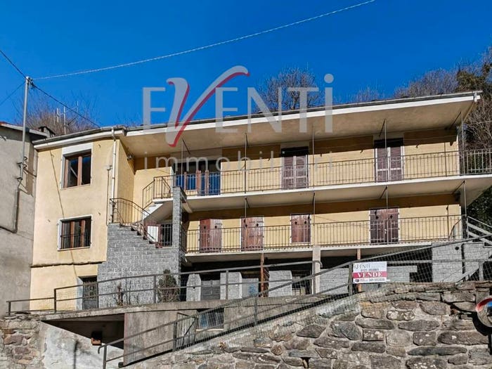 Casa con 6 locali in vendita in BORGATA RUE, Pramollo