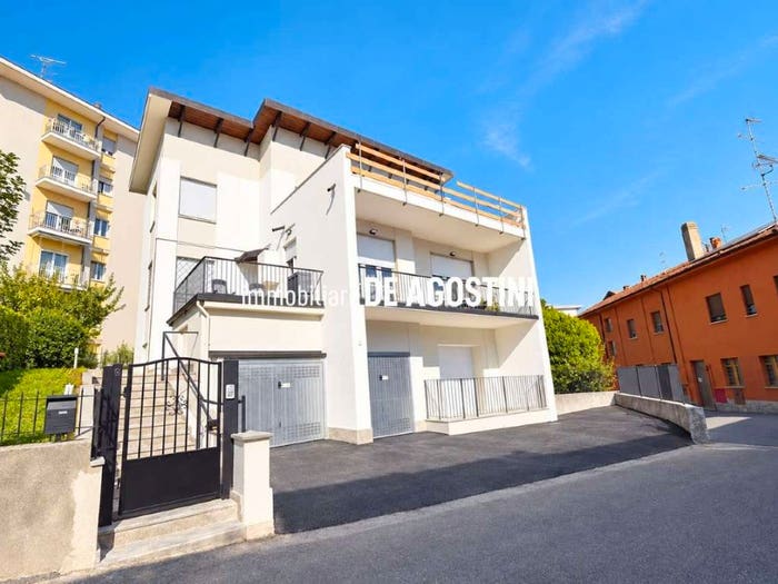 Appartamento bilocale in vendita in via Mottarone, Centro, Arona