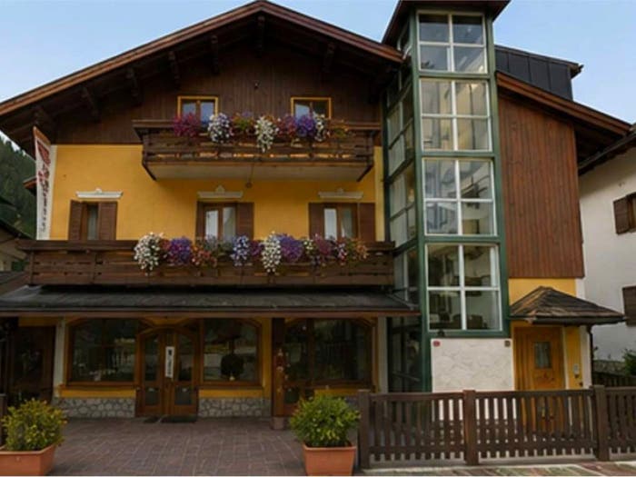 Casa con 5 locali in vendita in Corso italia, Centro, Alleghe