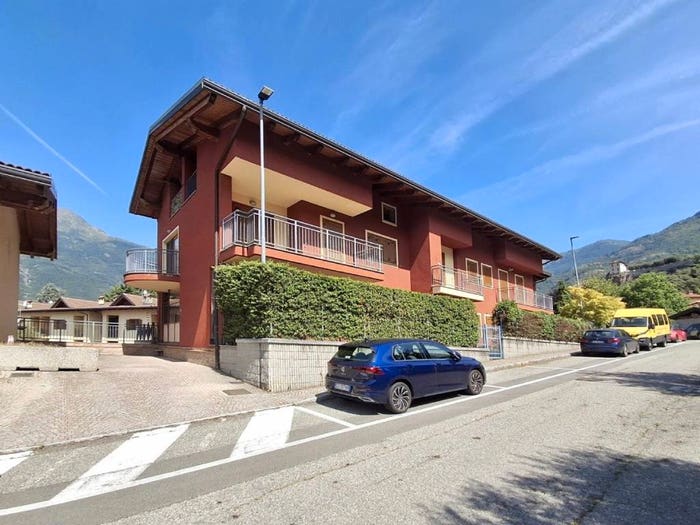 Appartamento quadrilocale in vendita in via Montiglie n, Settimo Vittone