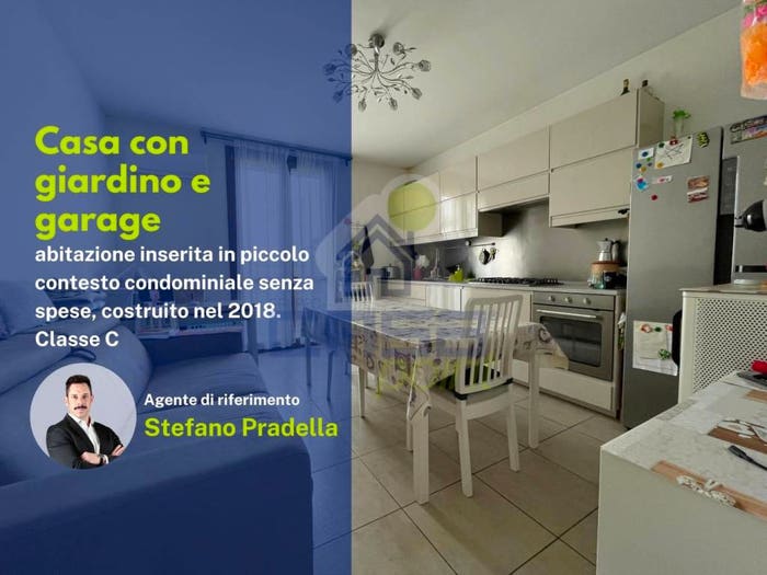 Appartamento con 6 locali in vendita in stradello malacarne, Villastrada, Dosolo