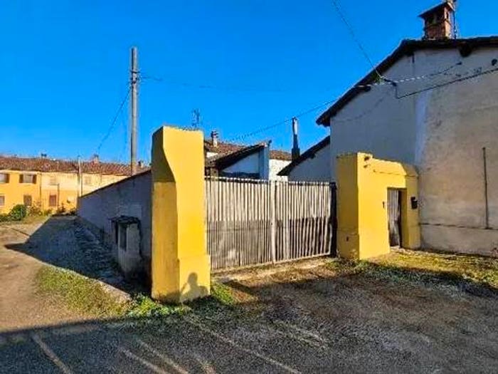 Casa trilocale in vendita in Via Giuseppe Mazzini, Cergnago
