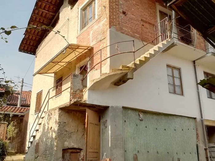 Casa trilocale in vendita in Strada Provinciale di Campo, Castellamonte