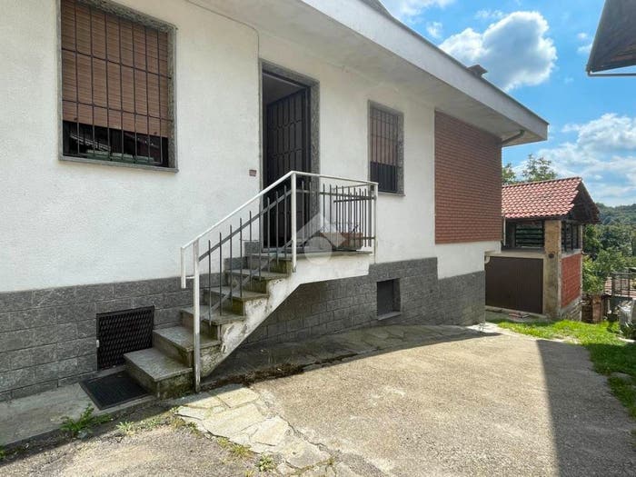 Casa con 6 locali in vendita in Via Villa Sotto, Flecchia, Pray