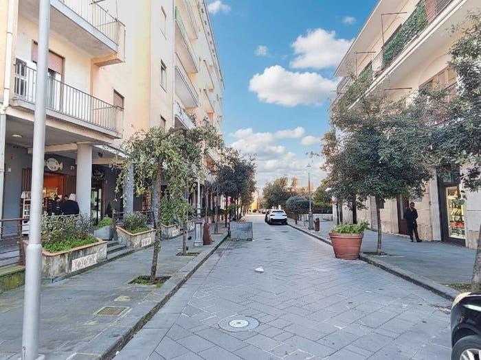 Appartamento trilocale in vendita in Via Pasquale Atenolfi, Centro, Cava de' Tirreni
