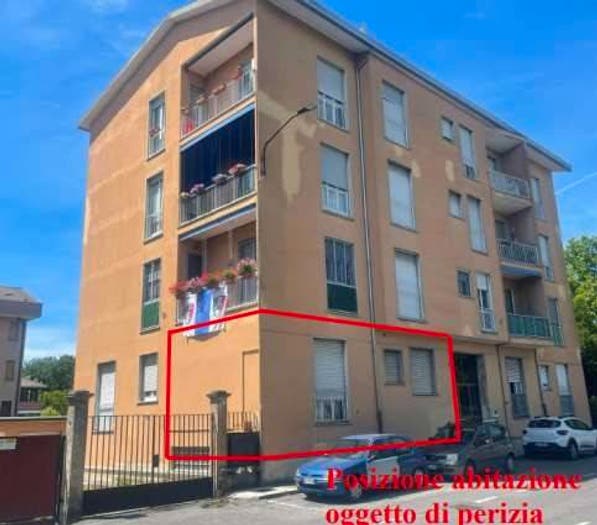 Appartamento bilocale in vendita in Via Stelvio, Centro, Limbiate